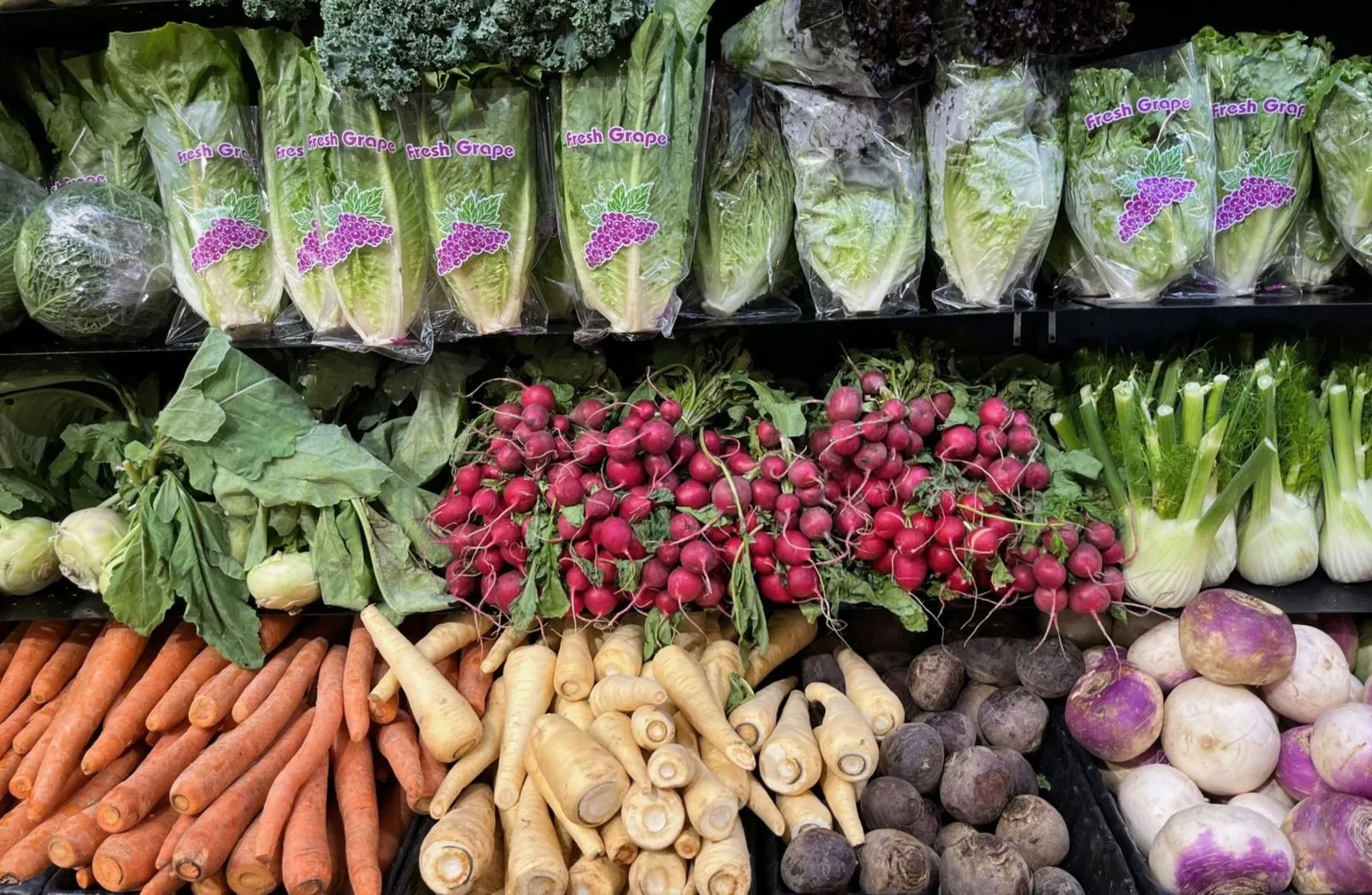 What to Look for When Choosing Produce